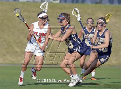 Thumbnail 1 in Bayport-Blue Point vs Mount Sinai (Section 11 Class C Final) photogallery.