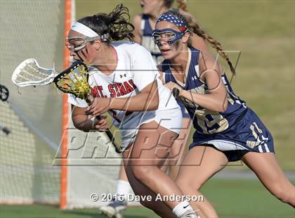 Thumbnail 3 in Bayport-Blue Point vs Mount Sinai (Section 11 Class C Final) photogallery.