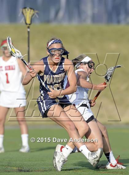 Thumbnail 3 in Bayport-Blue Point vs Mount Sinai (Section 11 Class C Final) photogallery.