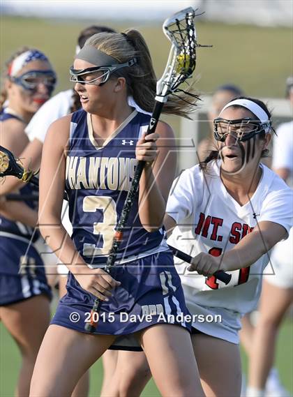 Thumbnail 1 in Bayport-Blue Point vs Mount Sinai (Section 11 Class C Final) photogallery.
