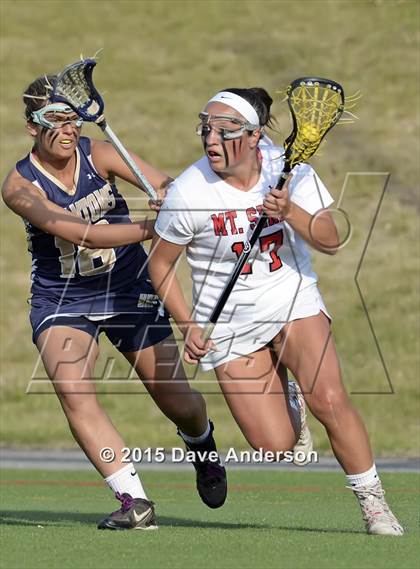 Thumbnail 3 in Bayport-Blue Point vs Mount Sinai (Section 11 Class C Final) photogallery.