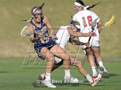 Thumbnail 2 in Bayport-Blue Point vs Mount Sinai (Section 11 Class C Final) photogallery.