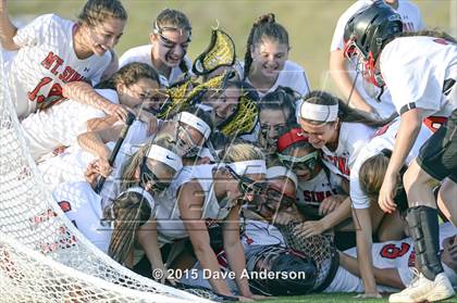 Thumbnail 2 in Bayport-Blue Point vs Mount Sinai (Section 11 Class C Final) photogallery.