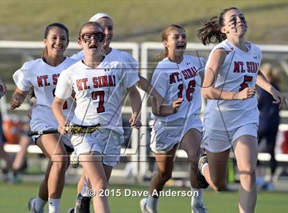 Thumbnail 2 in Bayport-Blue Point vs Mount Sinai (Section 11 Class C Final) photogallery.
