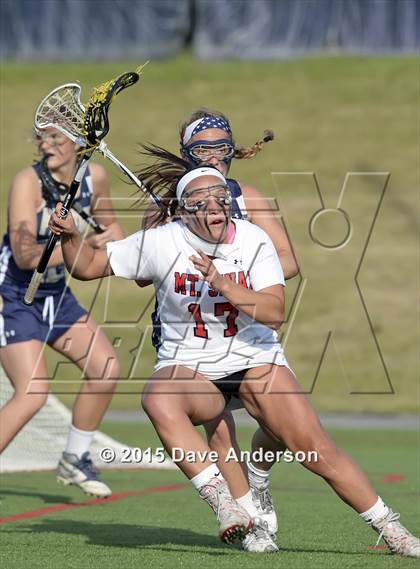 Thumbnail 3 in Bayport-Blue Point vs Mount Sinai (Section 11 Class C Final) photogallery.