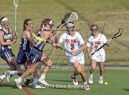 Thumbnail 1 in Bayport-Blue Point vs Mount Sinai (Section 11 Class C Final) photogallery.