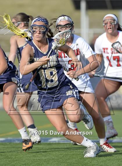 Thumbnail 1 in Bayport-Blue Point vs Mount Sinai (Section 11 Class C Final) photogallery.