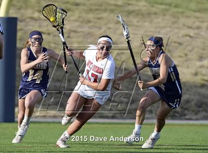 Thumbnail 2 in Bayport-Blue Point vs Mount Sinai (Section 11 Class C Final) photogallery.