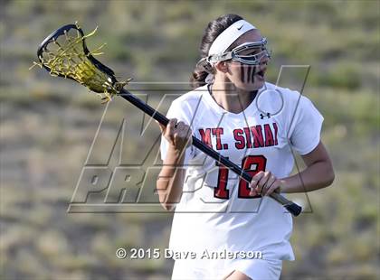 Thumbnail 1 in Bayport-Blue Point vs Mount Sinai (Section 11 Class C Final) photogallery.