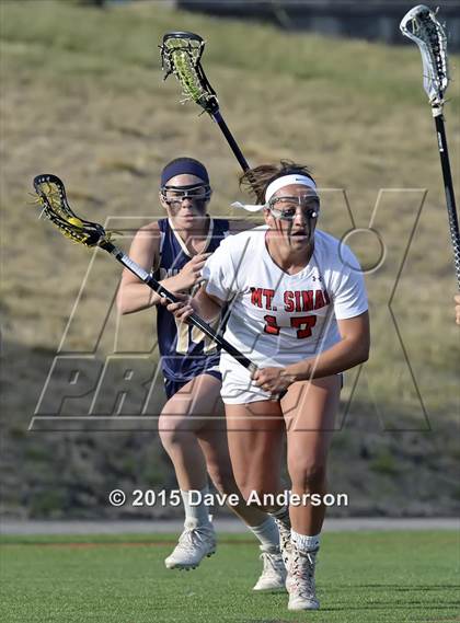 Thumbnail 2 in Bayport-Blue Point vs Mount Sinai (Section 11 Class C Final) photogallery.