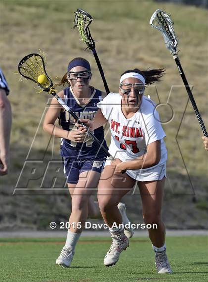 Thumbnail 3 in Bayport-Blue Point vs Mount Sinai (Section 11 Class C Final) photogallery.