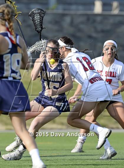 Thumbnail 3 in Bayport-Blue Point vs Mount Sinai (Section 11 Class C Final) photogallery.