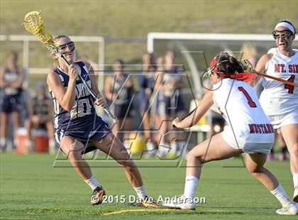 Thumbnail 2 in Bayport-Blue Point vs Mount Sinai (Section 11 Class C Final) photogallery.