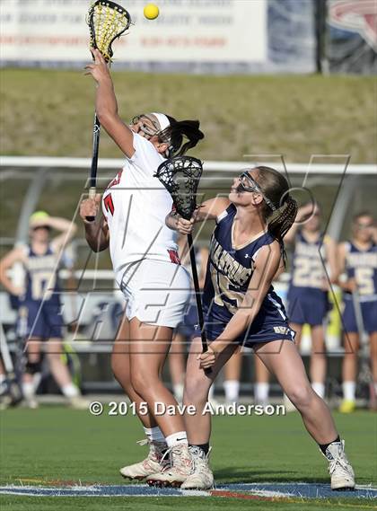 Thumbnail 2 in Bayport-Blue Point vs Mount Sinai (Section 11 Class C Final) photogallery.