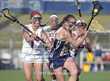 Thumbnail 3 in Bayport-Blue Point vs Mount Sinai (Section 11 Class C Final) photogallery.