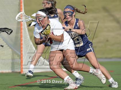 Thumbnail 2 in Bayport-Blue Point vs Mount Sinai (Section 11 Class C Final) photogallery.