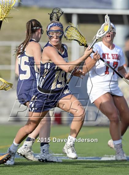 Thumbnail 1 in Bayport-Blue Point vs Mount Sinai (Section 11 Class C Final) photogallery.