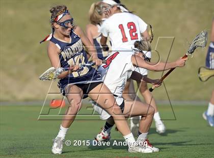Thumbnail 3 in Bayport-Blue Point vs Mount Sinai (Section 11 Class C Final) photogallery.