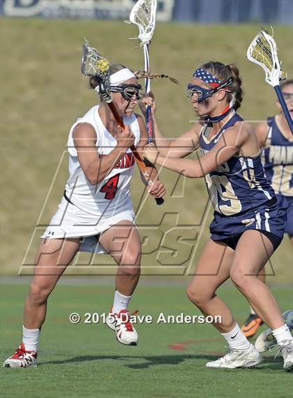 Thumbnail 2 in Bayport-Blue Point vs Mount Sinai (Section 11 Class C Final) photogallery.