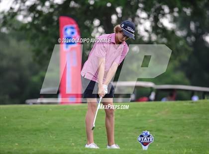 Thumbnail 1 in UIL 2A Golf Finals photogallery.