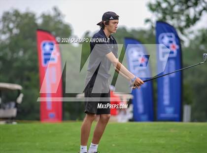 Thumbnail 3 in UIL 2A Golf Finals photogallery.