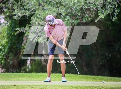 Thumbnail 3 in UIL 2A Golf Finals photogallery.