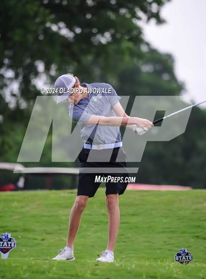 Thumbnail 1 in UIL 2A Golf Finals photogallery.
