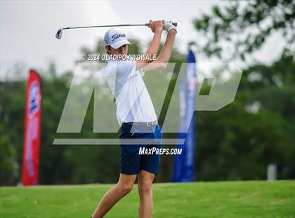 Thumbnail 1 in UIL 2A Golf Finals photogallery.