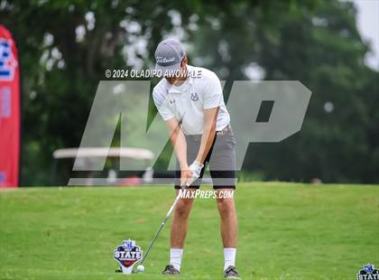 Thumbnail 2 in UIL 2A Golf Finals photogallery.