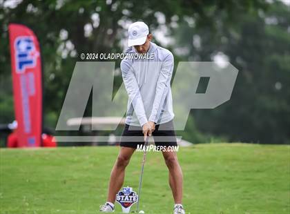 Thumbnail 2 in UIL 2A Golf Finals photogallery.