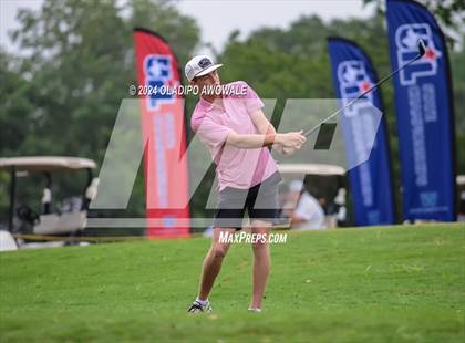 Thumbnail 2 in UIL 2A Golf Finals photogallery.