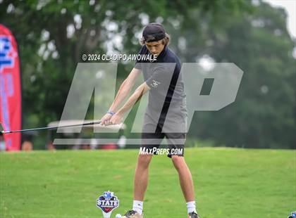 Thumbnail 2 in UIL 2A Golf Finals photogallery.