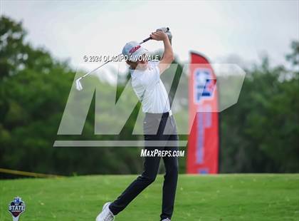 Thumbnail 1 in UIL 2A Golf Finals photogallery.