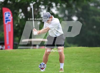 Thumbnail 3 in UIL 2A Golf Finals photogallery.
