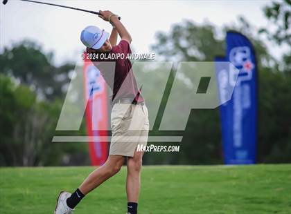 Thumbnail 2 in UIL 2A Golf Finals photogallery.