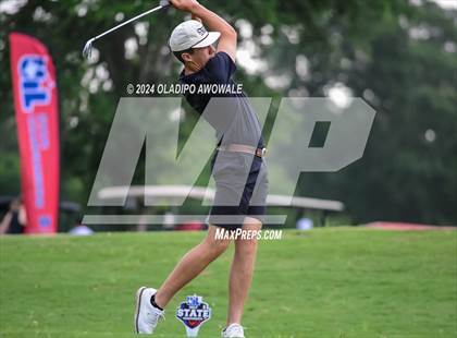 Thumbnail 2 in UIL 2A Golf Finals photogallery.