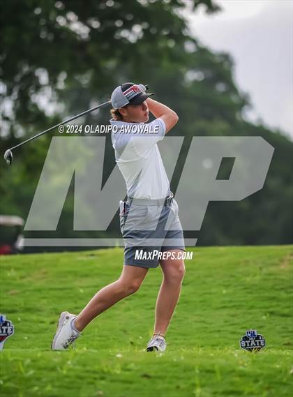 Thumbnail 2 in UIL 2A Golf Finals photogallery.
