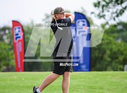 Thumbnail 1 in UIL 2A Golf Finals photogallery.