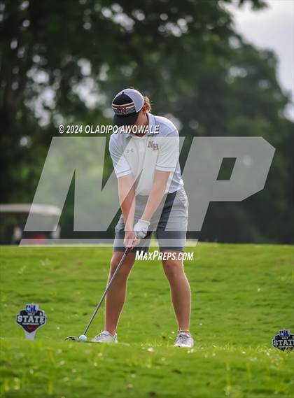 Thumbnail 1 in UIL 2A Golf Finals photogallery.