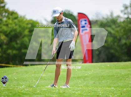 Thumbnail 1 in UIL 2A Golf Finals photogallery.