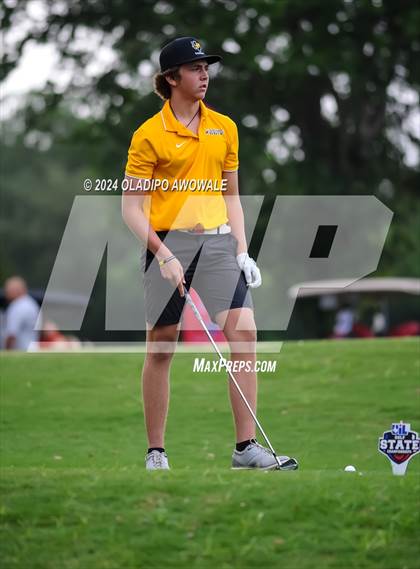 Thumbnail 1 in UIL 2A Golf Finals photogallery.