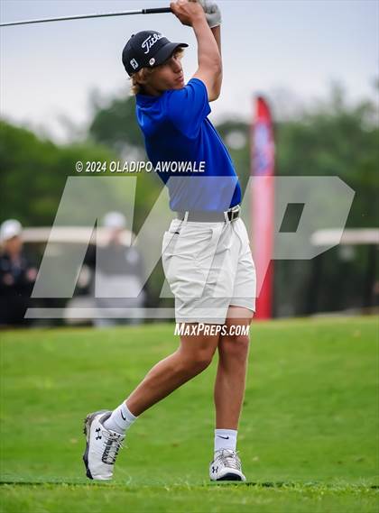 Thumbnail 3 in UIL 2A Golf Finals photogallery.