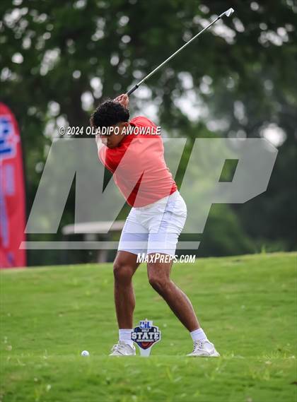 Thumbnail 3 in UIL 2A Golf Finals photogallery.