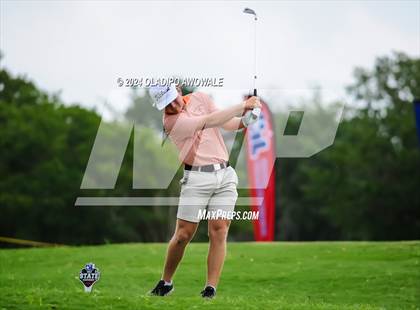 Thumbnail 1 in UIL 2A Golf Finals photogallery.