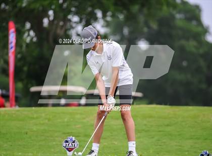 Thumbnail 2 in UIL 2A Golf Finals photogallery.