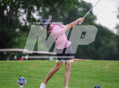 Thumbnail 2 in UIL 2A Golf Finals photogallery.