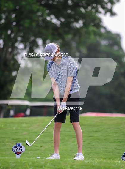 Thumbnail 1 in UIL 2A Golf Finals photogallery.