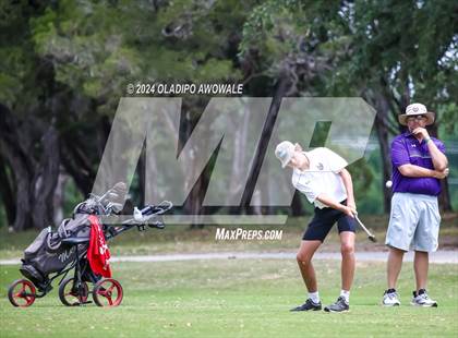 Thumbnail 1 in UIL 2A Golf Finals photogallery.