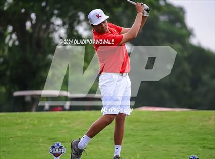 Thumbnail 1 in UIL 2A Golf Finals photogallery.
