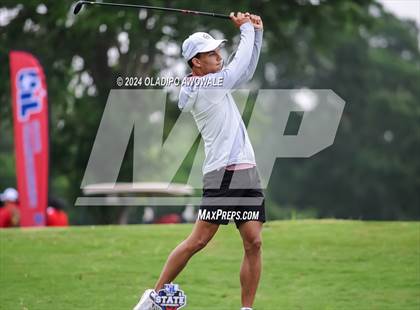 Thumbnail 1 in UIL 2A Golf Finals photogallery.